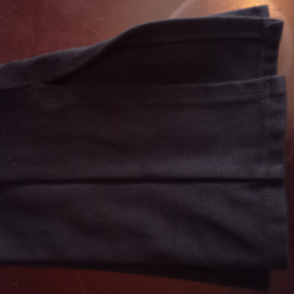 Classic Black Pants